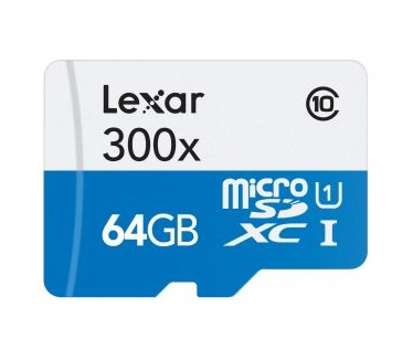 Lexar LSDMI64GBBEU300