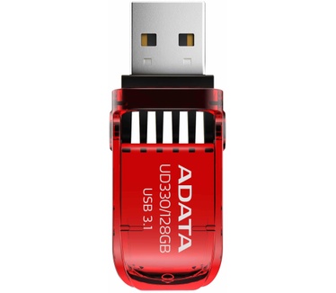 Adata UD330 64GB Rood