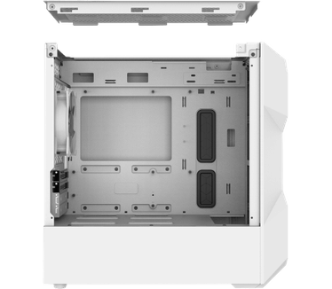 Cooler Master MasterBox TD300 Mesh White
