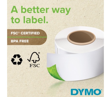 Dymo LW - Universele labels - 32 x 57 mm - S0722540