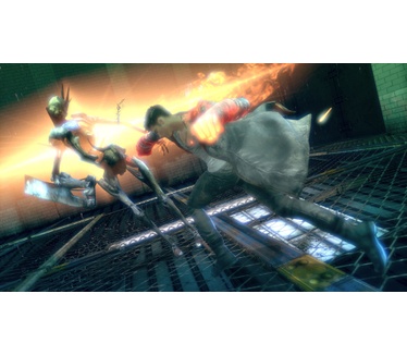 DmC Devil May Cry Definitive Edition, PS4