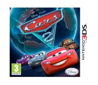 Disney Cars 2