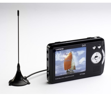 Lenco TFT-360