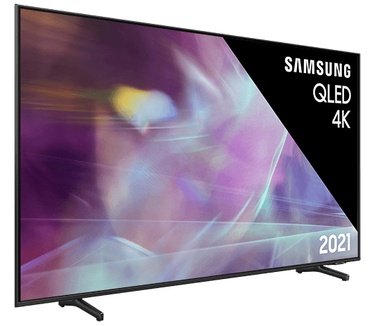 Samsung QLED 4K 55Q65A (2021) Titanium