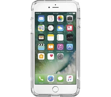 Spigen Flip Armor Apple iPhone 7 Plus Case  Zilver