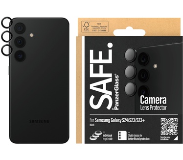 PanzerGlass SAFE95669 (Samsung - Galaxy S24,
Samsung - Galaxy S23,
Samsun)