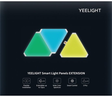 Yeelight Smart LED Light Panels Extensions