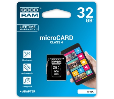 Goodram 32GB Micro SDHC