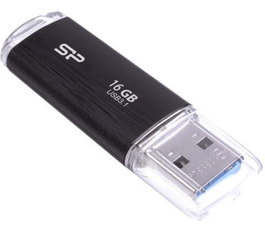 Silicon Power Blaze B02 16GB Zwart