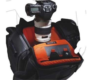 Vanguard Skyborne 45 Zwart