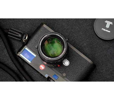 TTArtisan M 50mm F1.4 ASPH