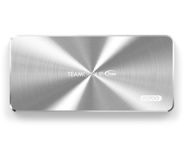 Team Group PD700 960GB Zilver