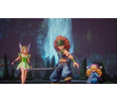 Trials of Mana, PS4