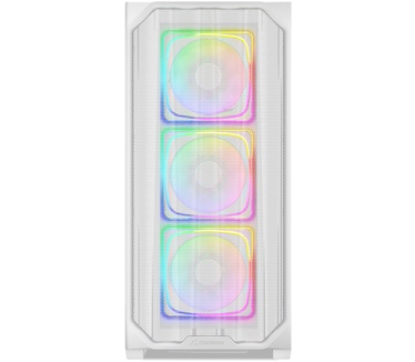 Sharkoon AK5M RGB Wit