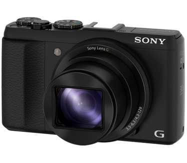 Sony DSC-HX50V Zwart
