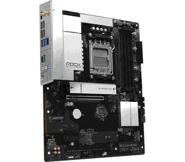 ASRock B850 Rock WiFi 7