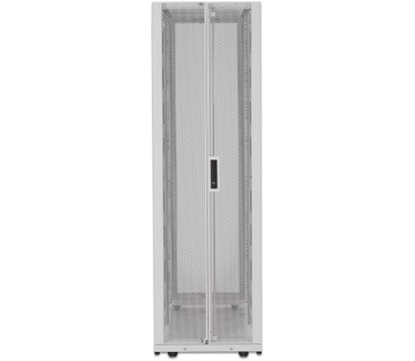 APC NetShelter SX 42U 600mm Wide x 1070mm Deep Enclosure with Sides Grijs RAL 7035