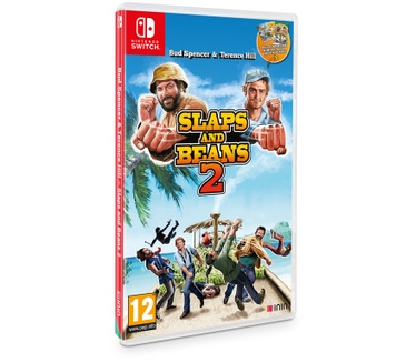 Bud Spencer & Terence Hill - Slaps and Beans 2