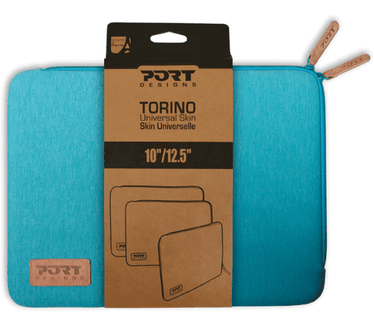 Port Designs Port Designs Torino Sleeve 10"/12,5'' Turquoise