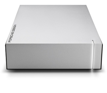 LaCie Porsche Design LaCie Porsche Design Desktop Drive P'9233 2 TB 2TB Aluminium