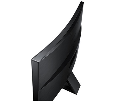 Samsung S27E500C Zwart