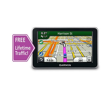 Garmin Nüvi 2460LT
