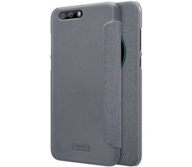 Nillkin Asus Zenfone 4 ZE554KL Hoesje Sparkle Series Zwart