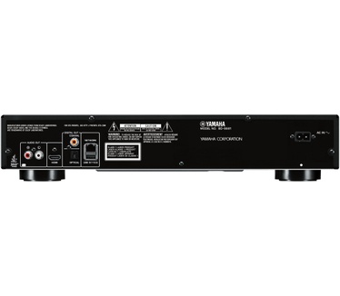 Yamaha BD-S681 Bluray Speler Titanium