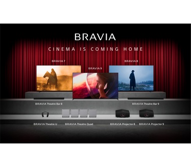 Sony Bravia VPL XW8100ES