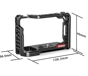 Ulanzi Ulanzi UURig metalen camera cage voor Sony A7C