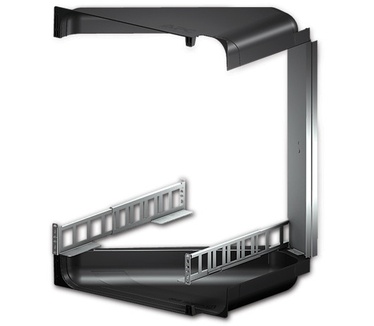 APC NetShelter SX Side Air Flow Duct Kit
