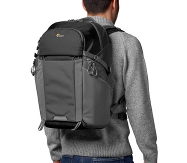 Lowepro BP 300 AW Blauw, Zwart