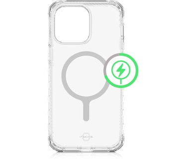 ITSKINS Level 3 SupremeMagClear_R for Apple iPhone 14 Pro Max Transparent Transparant