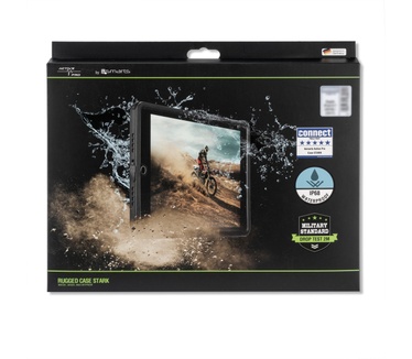 4smarts Active Pro Rugged Case STARK