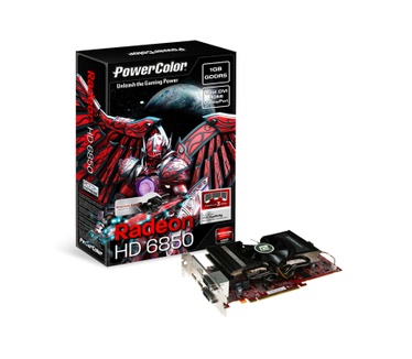 Powercolor HD6850 1GB GDDR5 PREMIUM EDITION