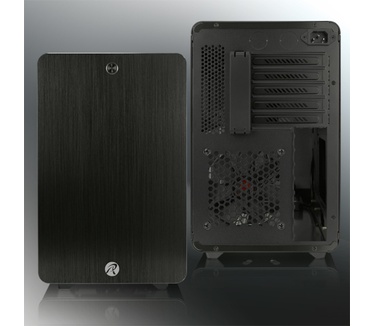 Raijintek Styx Window Zwart