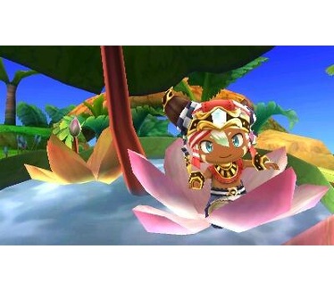 Ever Oasis, 3DS