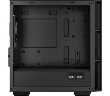 DeepCool CH360 Digital Zwart