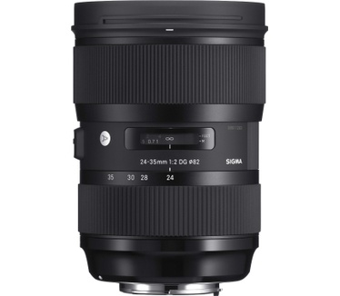 Sigma 24-35mm F2 DG HSM | A (Nikon F)