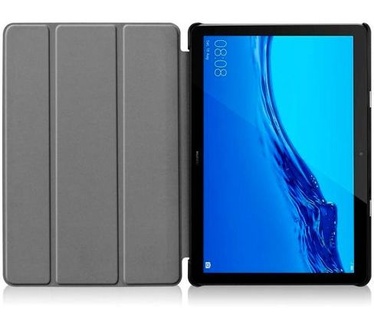 Just in Case Smart Tri-Fold Case Black Huawei Mediapad T5