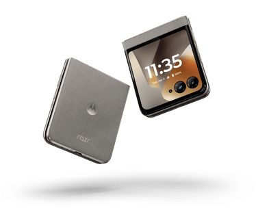 Motorola razr 70 Grijs