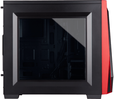 Corsair Carbide SPEC-04 Zwart/Rood