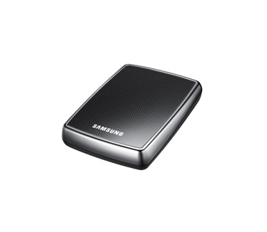 Samsung S2 Portable USB 3.0 500GB Zwart