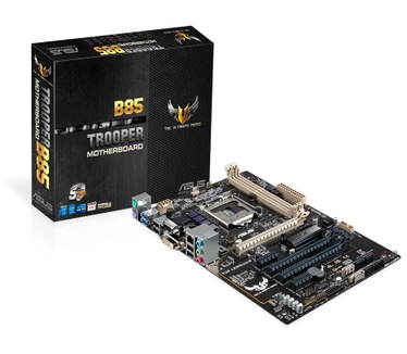 Asus TROOPER B85