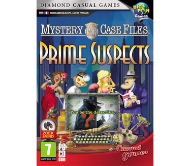 Mystery Case Files: Prime Suspects, PC