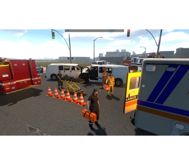 Flashing Lights - Police/Fire/EMS