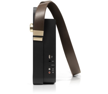 TDK 2 Speaker Boombox (Zwart)