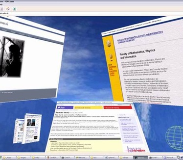 SphereXP screenshot (resized)