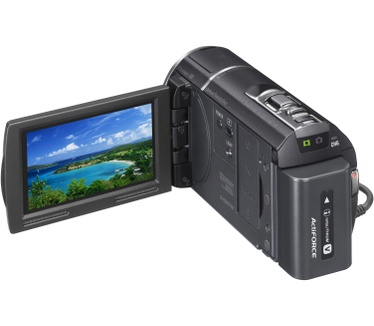 Sony HDR-CX570 Zwart