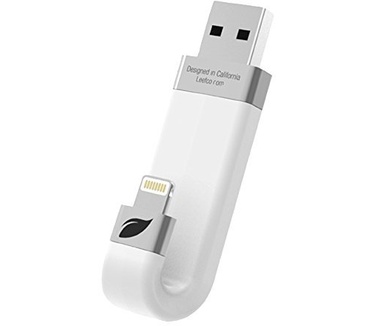Leef iBridge Lightning/USB 2.0 16GB Wit